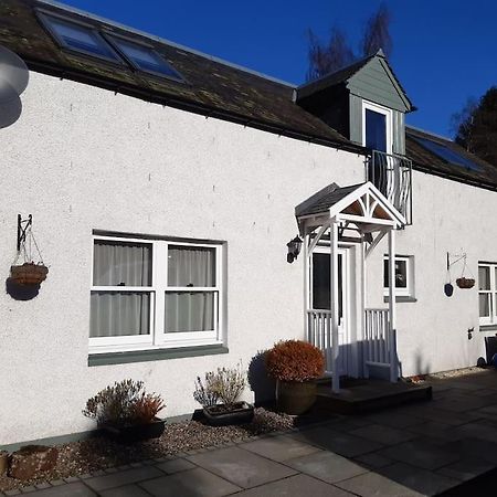 Villa Pinewood Cotage - Country Walks And Relaxation Blairgowrie and Rattray Exterior foto