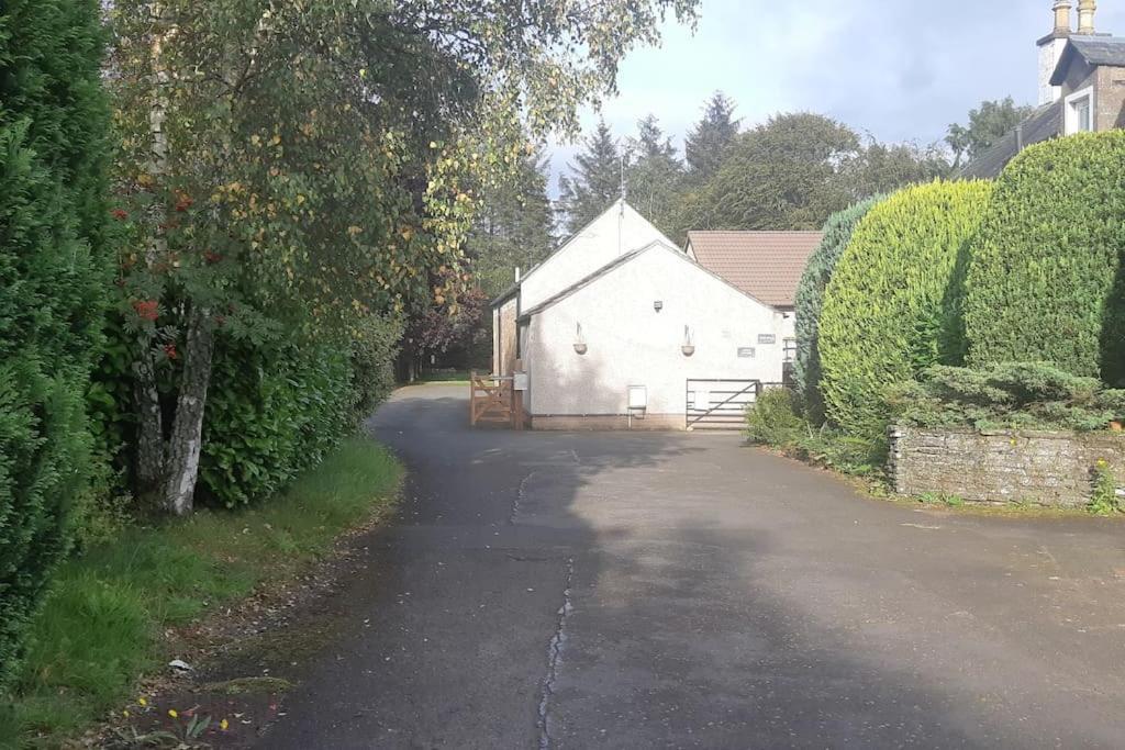 Villa Pinewood Cotage - Country Walks And Relaxation Blairgowrie and Rattray Exterior foto